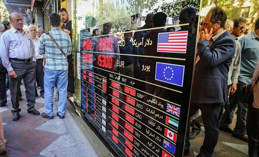 اقتصاد ایران پس از مکانیسم ماشه