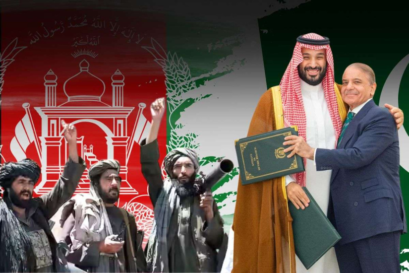 افغانستان در مدار جدید امنیت سعودی ـ پاکستانی