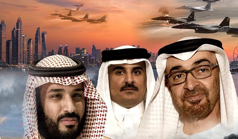 رنسانس فناوری یا رقابت شیخ نشینها؟!