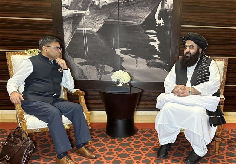 هند، پاکستان و طالبان افغانستان