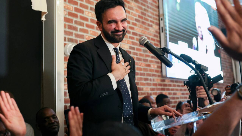 پدیده زهران ممدانی