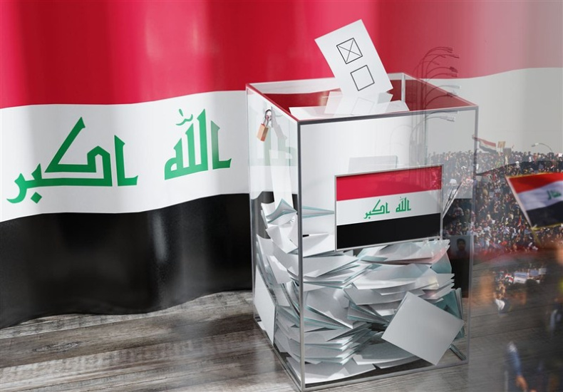 انتخابات عراق و سیاست خاورمیانه‌ای بغداد