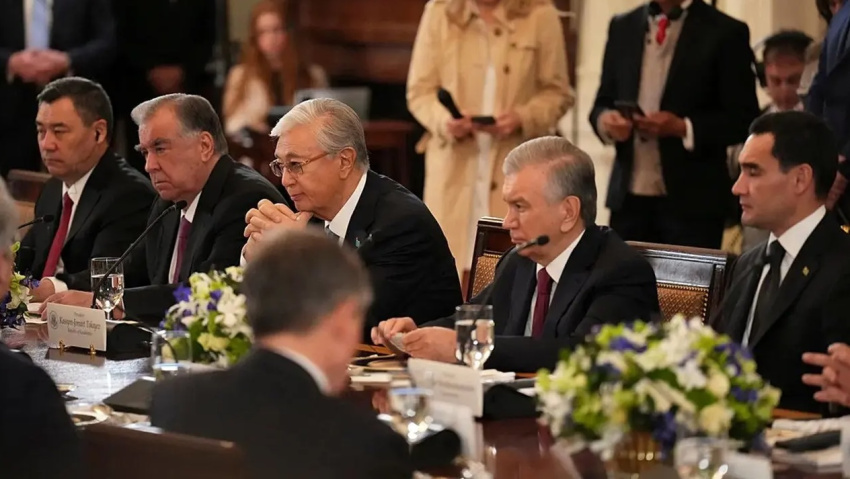 چرا نباید پیوستن قزاقستان به پروژه مشترک ترامپ ـ نتانیاهو را کم اهمیت دانست؟