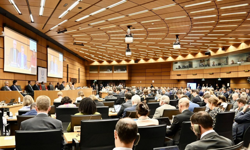 غروب قطع‌نامه، طلوع تضاد