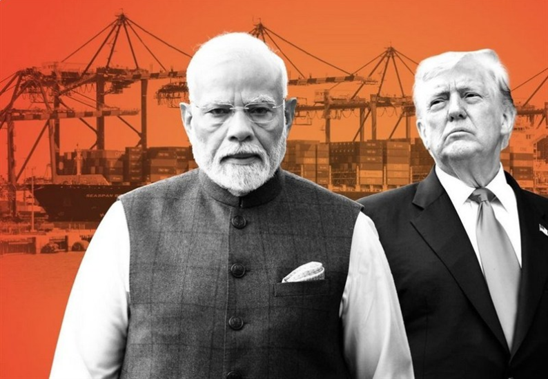 بازگشت هند به آغوش آمریکا
