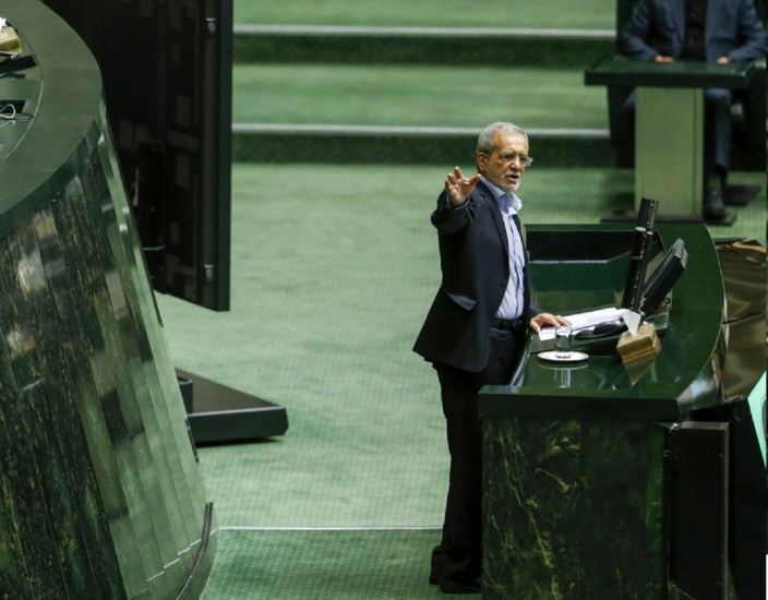 آزمون بلوغ سیاسی ایران