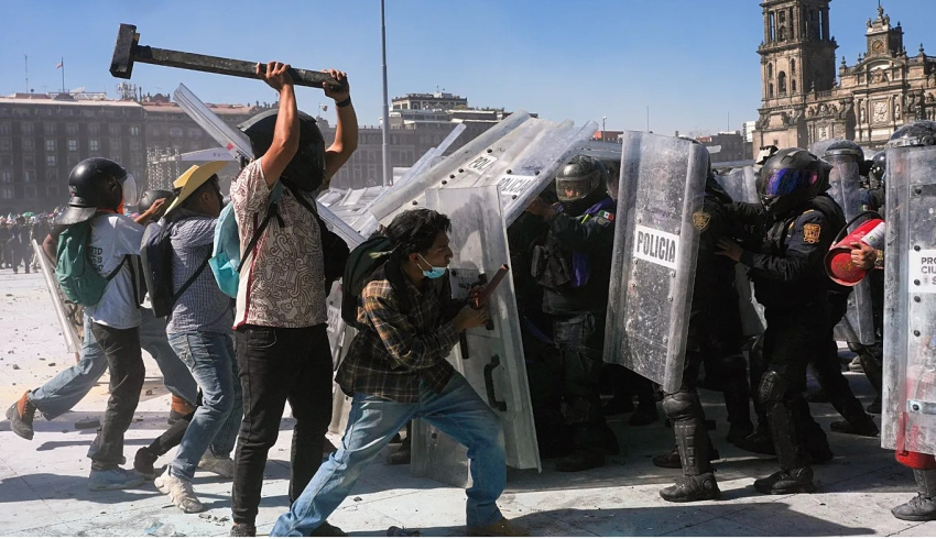 آزمون سخت «شینباوم»