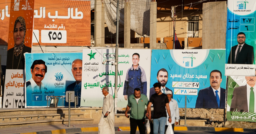 تحولات عمیق و ویژگی‌های برجسته انتخابات عراق