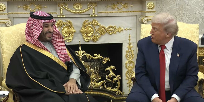 معامله نسیه در کاخ سفید