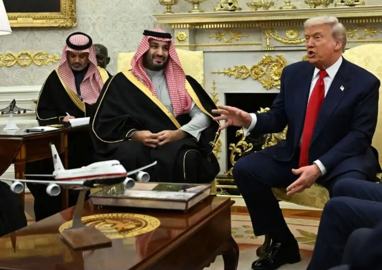 بازآرایی قدرت در خاورمیانه و ارتقای جایگاه جهانی ریاض