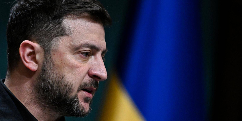 معجون زهر روسیه و امریکا برای زلنسکی