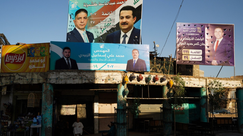 انتخابات عراق برگزار شد، حالا چه می‌شود؟!