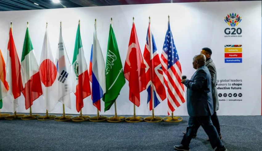 دشمنی‌های واشینگتن با ژوهانسبورگ