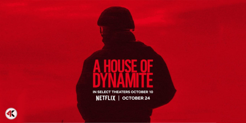 خانه ای از دینامیت و فروپاشی اقتدار ایالات متحده در ۱۹ دقیقه!