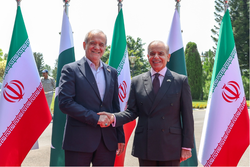 ایران-پاکستان؛ از عصر طلایی تا ابر تیره بی‌اعتمادی