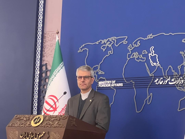 بقایی: مردم ببینند که دشمنی با ایران در چه سطحی دنبال می‌شود/کشورهای منطقه با هوشیاری بیشتری تحرکات امریکا را رصد کنند