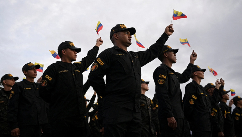 پایان مادورو بدون جنگ ممکن است