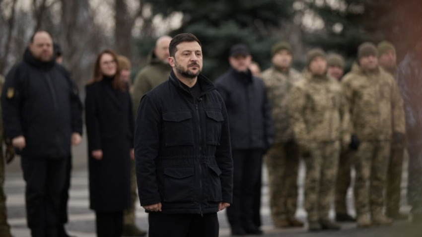 زلنسکی و فساد سیستماتیک