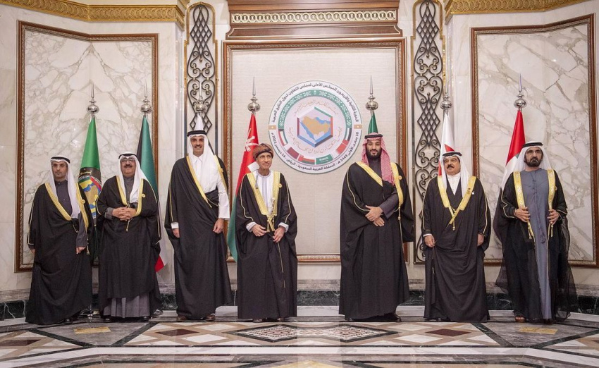 امنیت جمعی با ایران