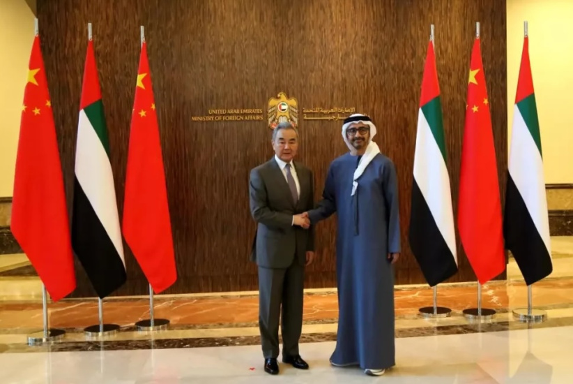 چین، اقتصاد و روایات‌ها؛ بازتعریف مناقشه جزایر سه گانه ایرانی