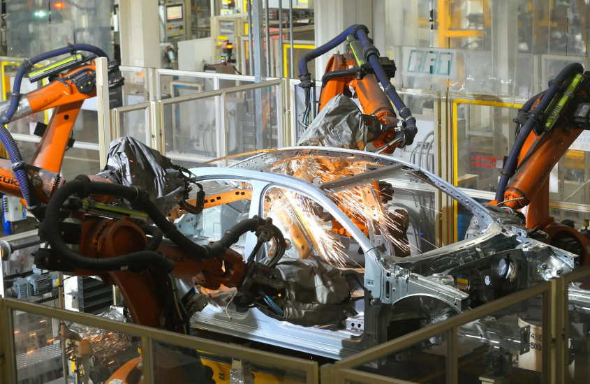 چین، پیروز رقابت بازار خودروی اروپا