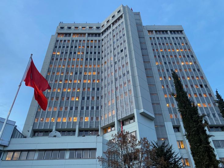 آیا ترکیه در محاصره ژئوپلیتیک قرار گرفته است؟