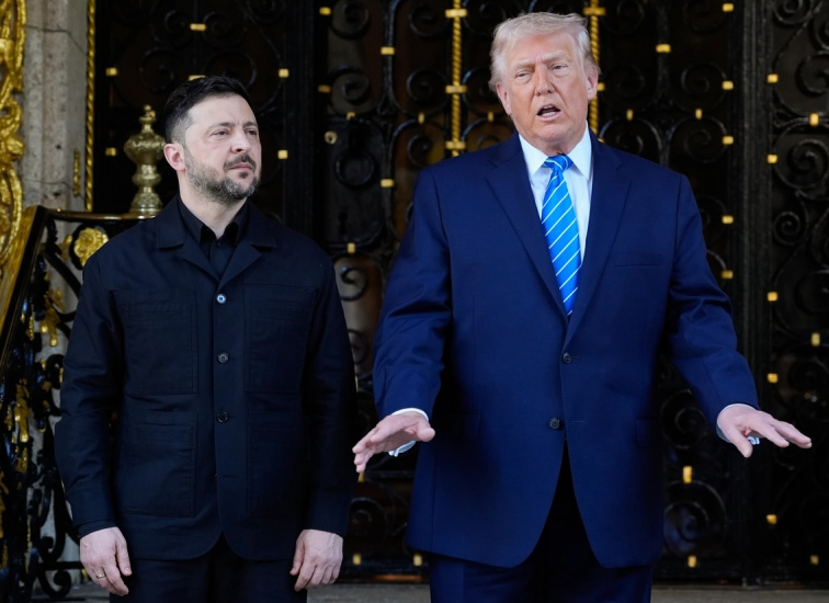 پایان جنگ اوکراین نزدیک است؟