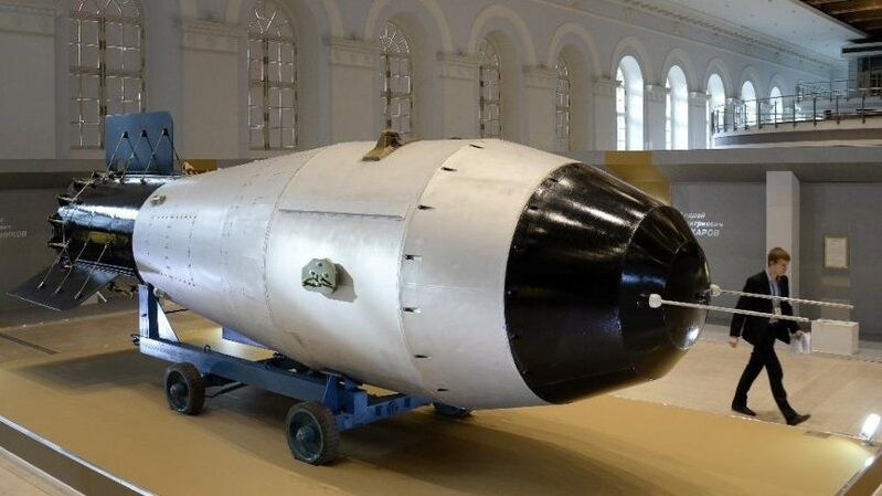 جهان دوباره به رقابت هسته‌ای بازمی‌گردد