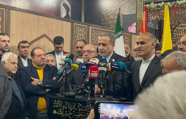 اهمیت سفر عراقچی به لبنان