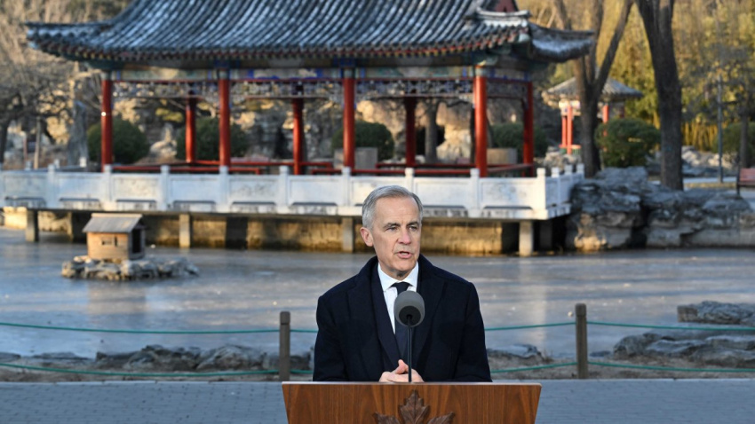 کانادا و اتحادیه اروپا: دو برگ برنده جدید صادرات چین