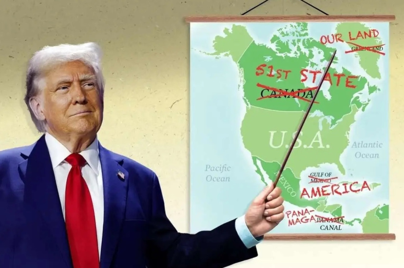 گرینلند: نقطه تلاقی منافع آمریکا و آزمون وحدت ناتو