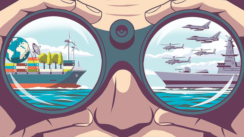 خوانشی ژئواکونومیک از تحولات اقتصاد سیاسی جهان