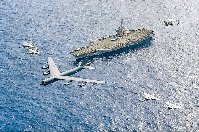 آمریکا ماشه را می‌کشد؟!