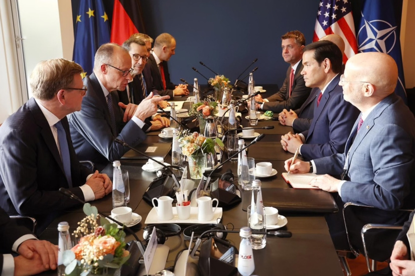 کنفرانس امنیتی مونیخ، طلاق اروپا و امریکا می‌شود؟