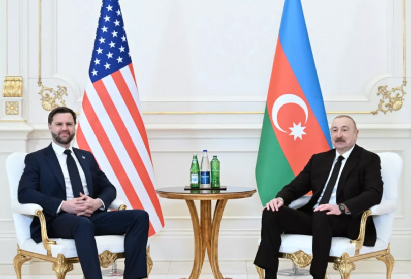 آذربایجان فاتحه «کشورهای مشترک المنافع» را می‌خواند؟