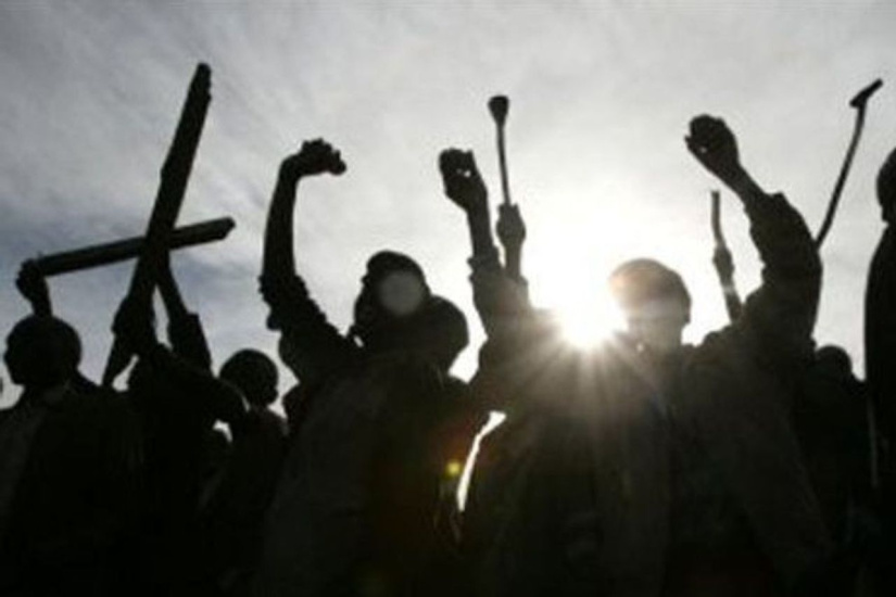 هرج و مرج بیانداز و حکومت کن