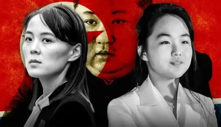 نبرد پنهان دو زن از خاندان کیم