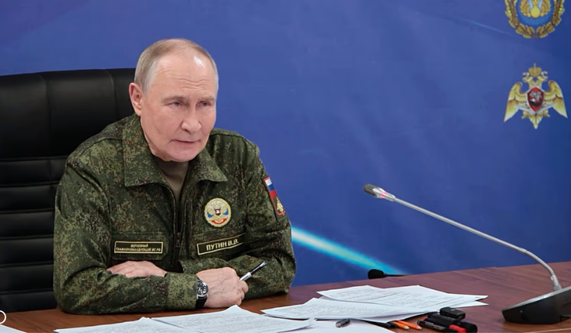 بهای خونین جاه‌طلبی کرملین