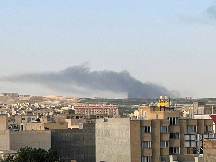 منطقه در جنگ