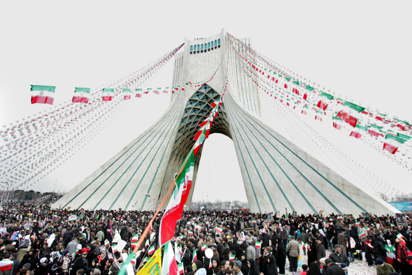 تداوم تاریخی و قدرت‌سازی ایران