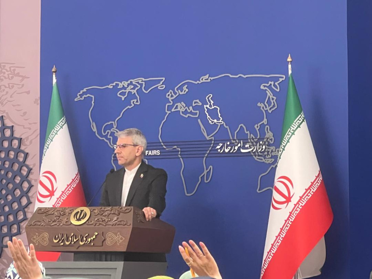 بقایی در پاسخ به دیپلماسی ایرانی: پاکستان تنها میانجی ما با امریکاست
