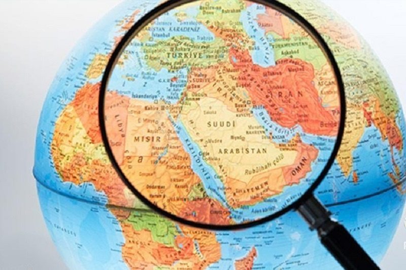 ایران حافظ مرزهای جغرافیایی خاورمیانه