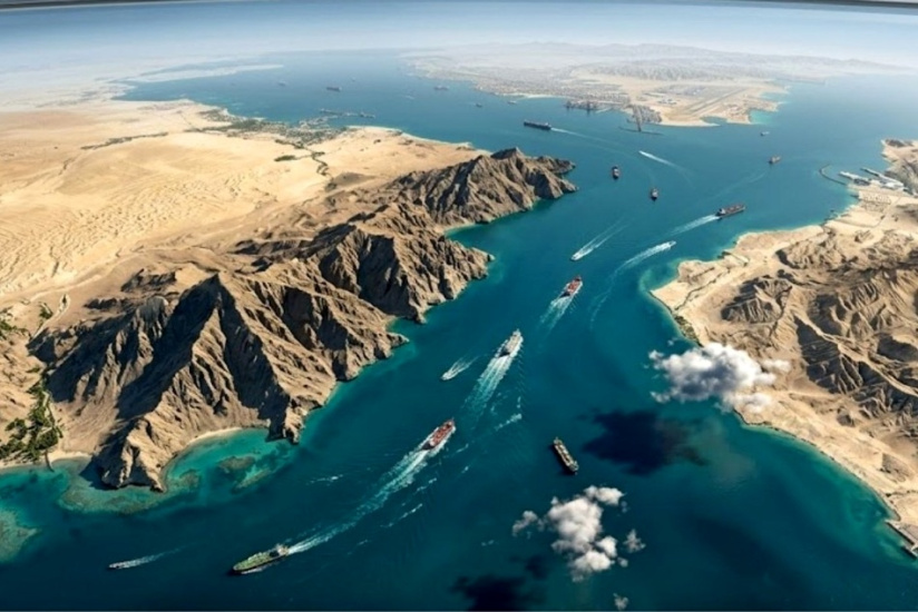 تنگه هرمز و بحران نظم حقوقی جهان