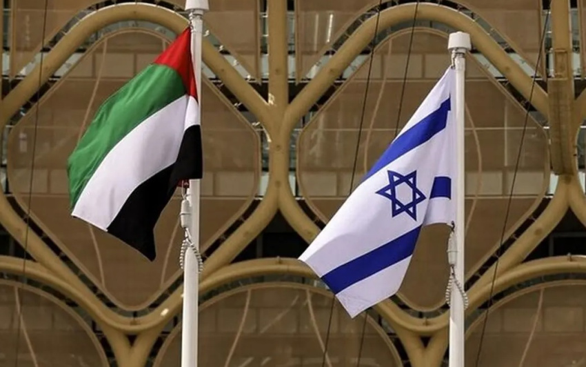 امارات، اسرائیل دوم