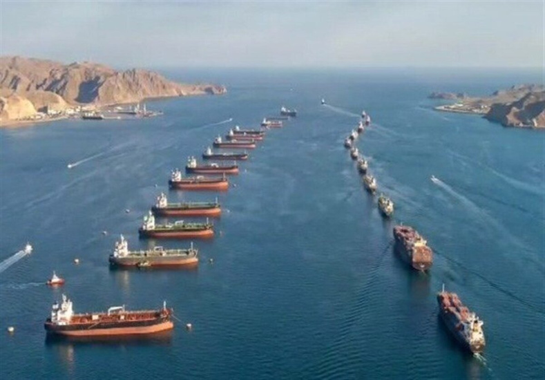 توهمِ جایگزینی هرمز