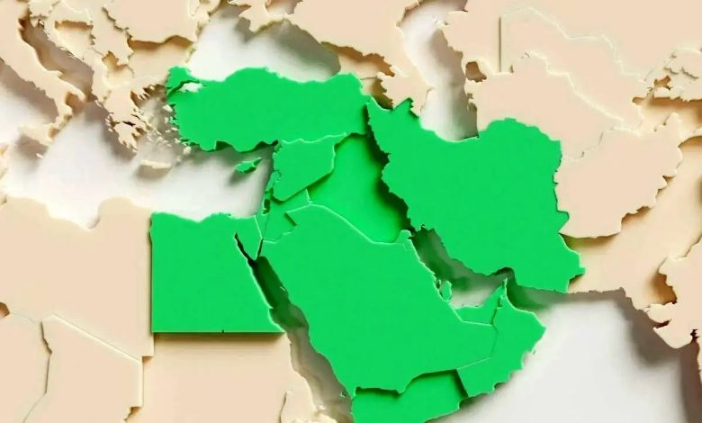 بازآرایی قدرت‌ها و اتحادهای نو در خاورمیانه