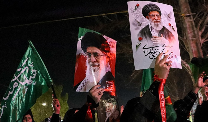 رهبر شهید زنده است و کلامش نافذتر از گذشته