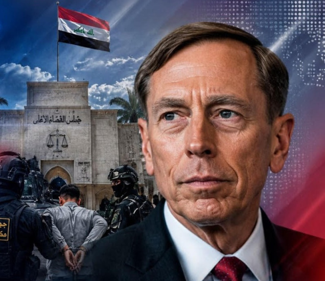 پترائوس: آیا دولت عراق زنده خواهد ماند؟!