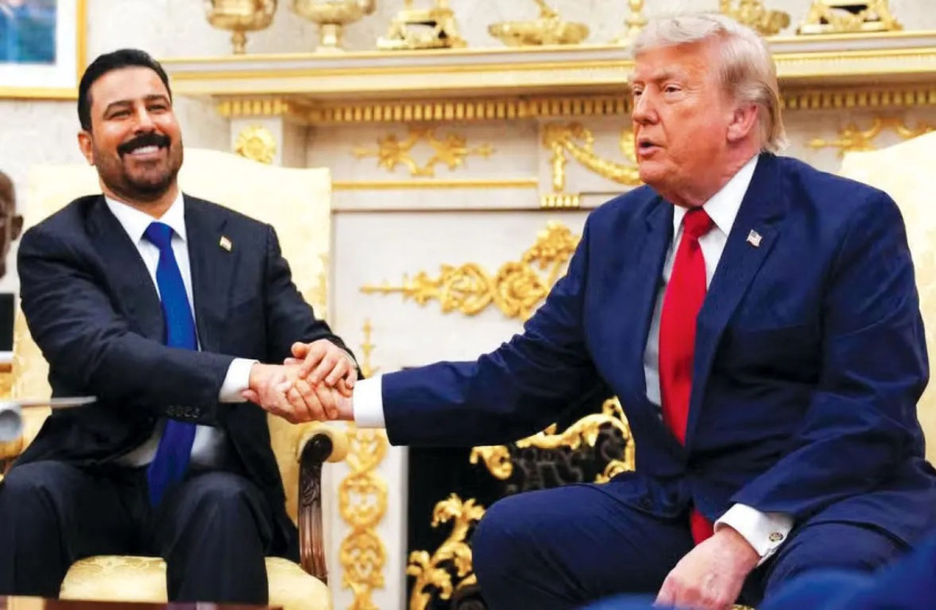 راه دشوار بقا در بغداد