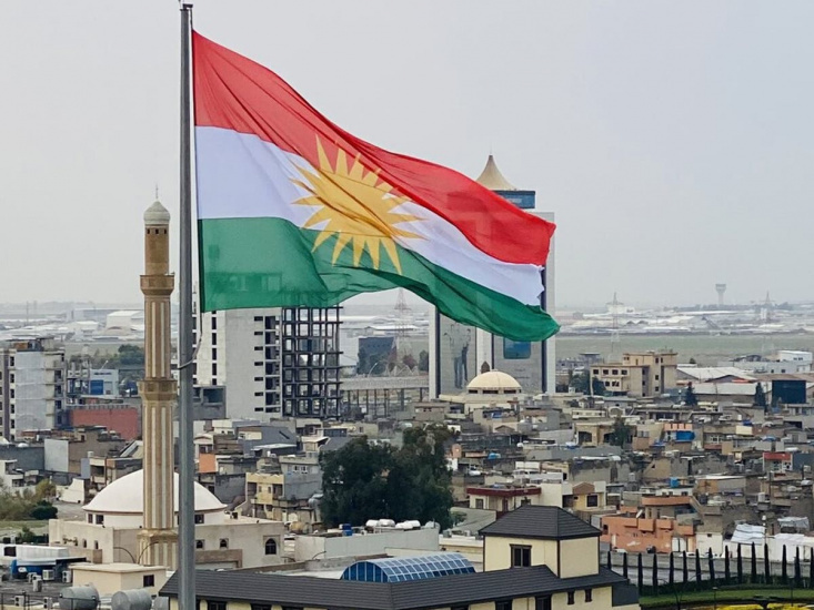 اقلیم کردستان در میانه منازعه ایران و امریکا